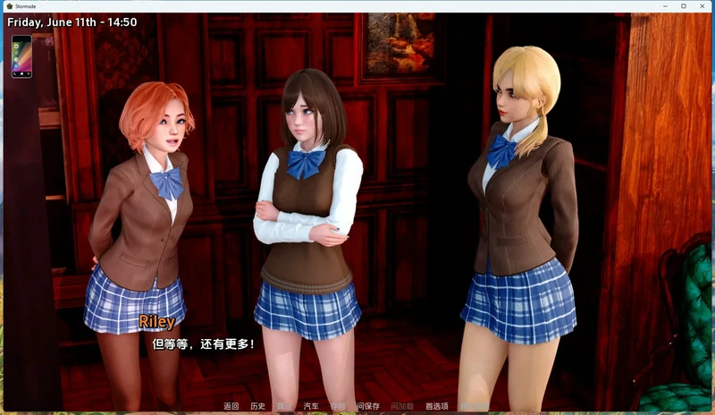 图片[5]-安卓+电脑【SLG 3D 动态】风暴边缘Stormside v0.23.1.2 步-大壮社区