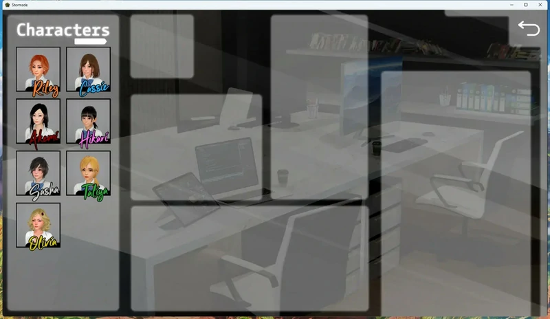 图片[9]-安卓+电脑【SLG 3D 动态】风暴边缘Stormside v0.23.1.2 步-大壮社区