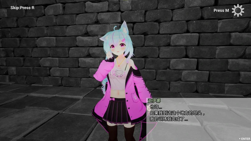 安卓+电脑【日系 ACT】银兽与百合的世界 骑-大壮社区