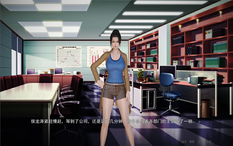 图片[6]-安卓+电脑【ADV 全动态 CV】金鳞岂是池中物 步 ty模拟器玩-大壮社区