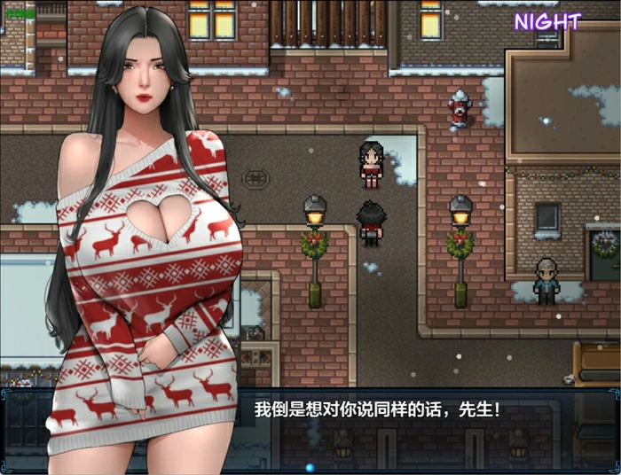 安卓+电脑【神作RPG动态】僵尸生活2进退维艰v0.27a 作弊 步-大壮社区