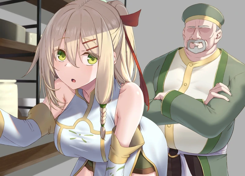 图片[8]-安卓+电脑【RPG/NTR】堕落的圣痕：夜行传令 V0.43 官中 骑 joi模拟器玩-大壮社区