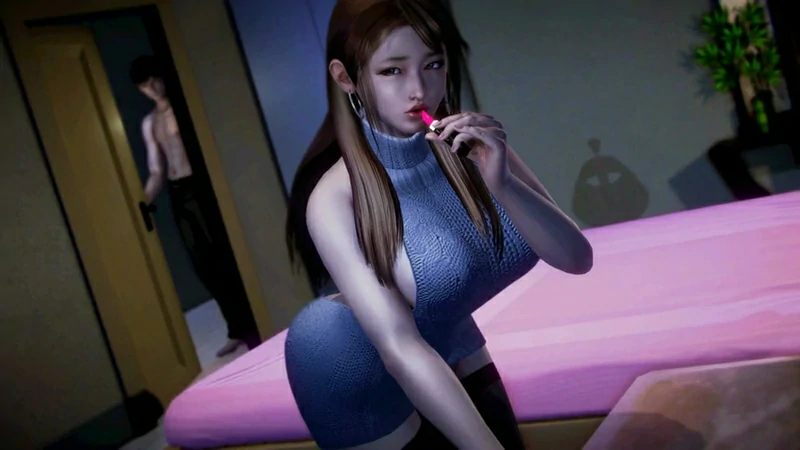 图片[1]-安卓+电脑【欧美大作SLG/动态】二次元老婆学院 Ver0.13 全回想 步-大壮社区