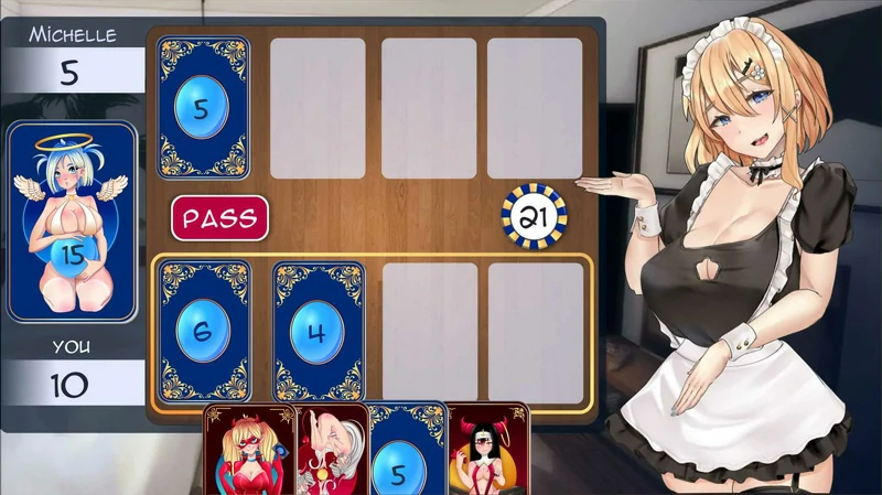 图片[3]-电脑版【互动SLG动态】永远属于你 V5.7 官中步兵-大壮社区