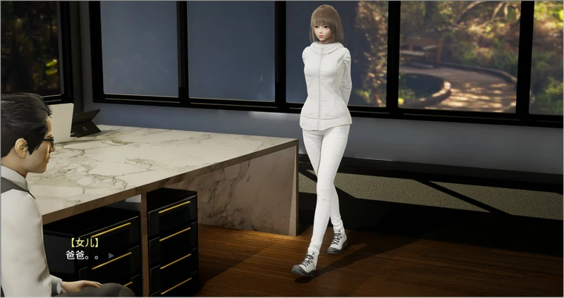 图片[9]-安卓+电脑【ADV全动态CV】爸爸的乖女儿 上 步 ty模拟器玩-大壮社区