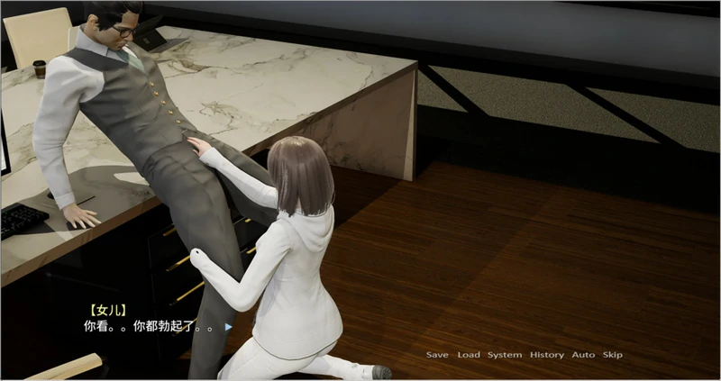 图片[11]-安卓+电脑【ADV全动态CV】爸爸的乖女儿 上 步 ty模拟器玩-大壮社区