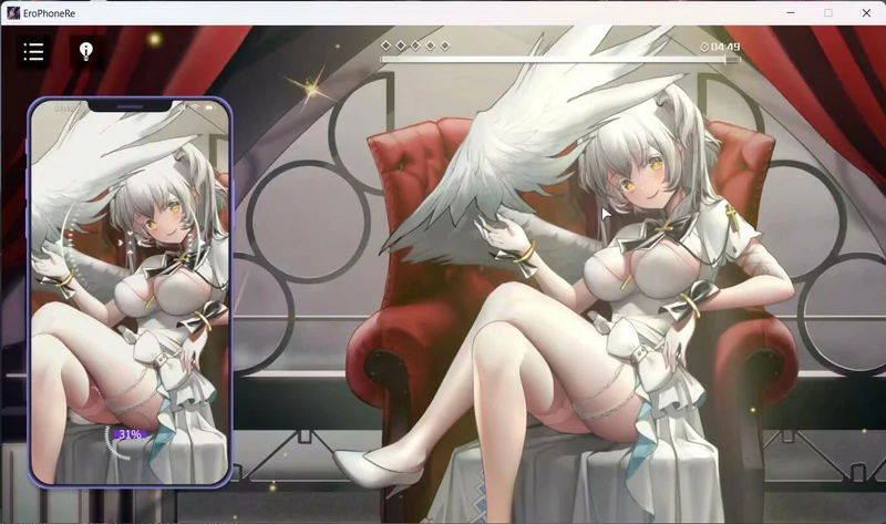 图片[6]-电脑版【互动SLG动态找茬】涩情手机ReErophone 1.1.236 步-大壮社区