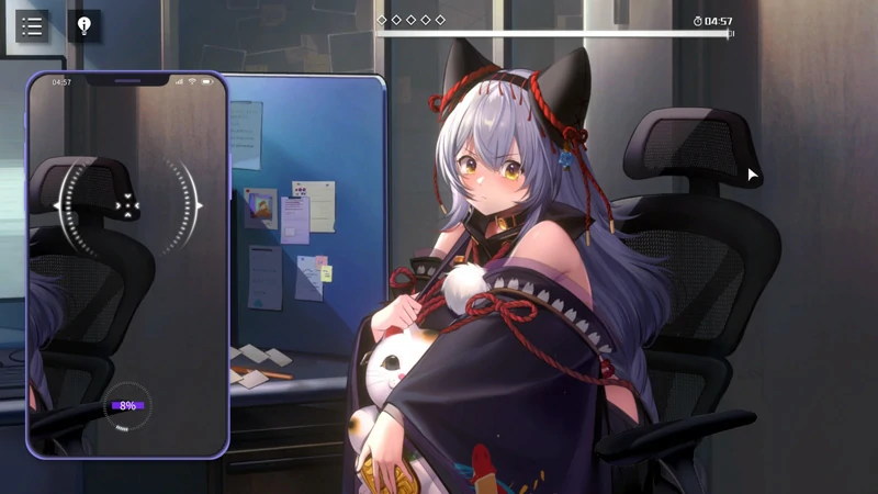 图片[1]-电脑版【互动SLG动态找茬】涩情手机ReErophone 1.1.236 步-大壮社区