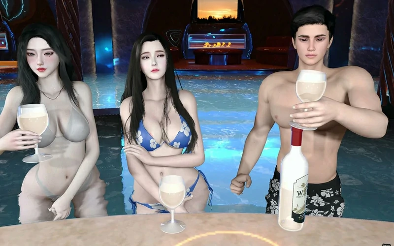 图片[19]-安卓+电脑【神作RPG动态】我的幸福人生v1.6 步-大壮社区