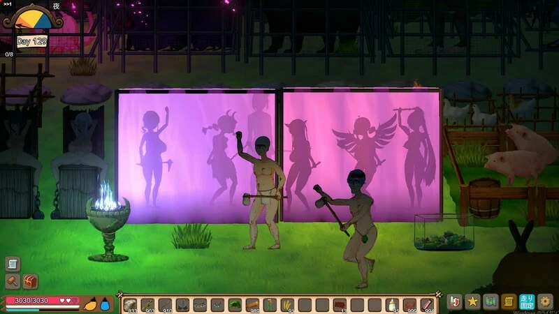 图片[5]-电脑版【精品ACT+SLG生存全动态】疯狂岛Mad Islandv0.44.3+DLC 步-大壮社区