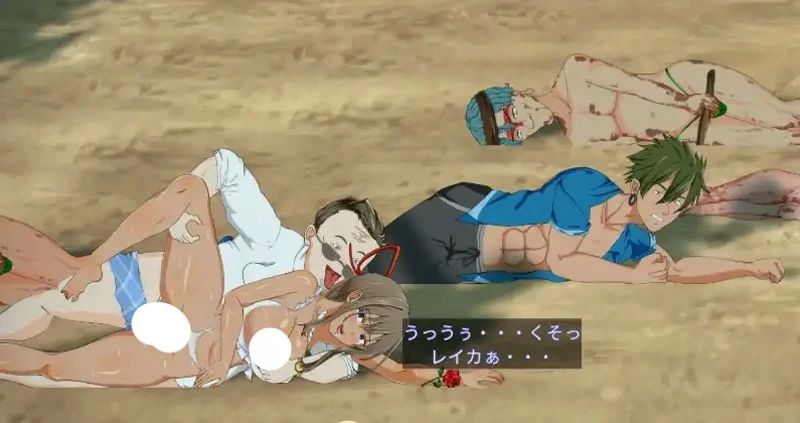 图片[17]-电脑版【精品ACT+SLG生存全动态】疯狂岛Mad Islandv0.44.3+DLC 步-大壮社区