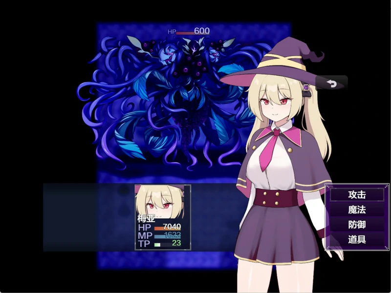 图片[10]-安卓+电脑【RPG奇幻】终焉的梅亚 作弊 骑-大壮社区