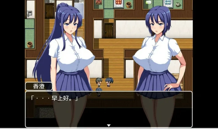 安卓+电脑【RPG NTR动态】夏日回忆~被NTR后堕落的她们v2.02 骑-大壮社区