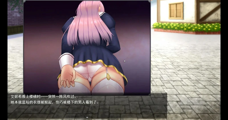 图片[14]-安卓+电脑【爆款RPG动态】艾妮希雅与契约纹v1.02 官中步兵 joi模拟器玩-大壮社区