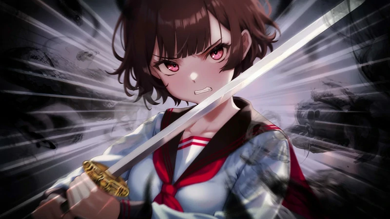 图片[8]-安卓+电脑【神作日系RPG女主视角/微恐】八代木津奈 骑-大壮社区