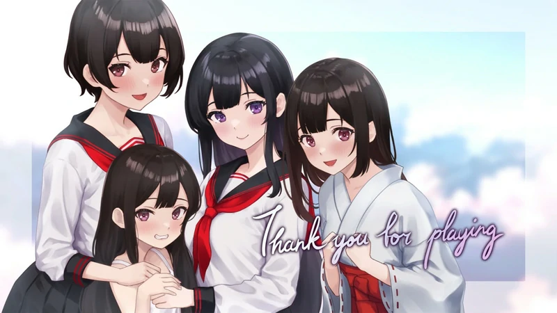 安卓+电脑【神作日系RPG女主视角/微恐】八代木津奈 骑-大壮社区