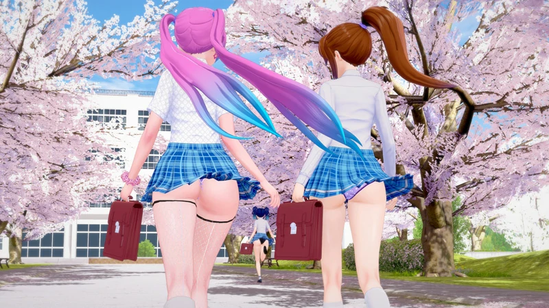 图片[3]-安卓+电脑【日系SLG动态】导师生活 Mentor Life v0.6 步-大壮社区