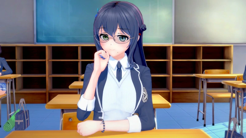 图片[2]-安卓+电脑【日系SLG动态】导师生活 Mentor Life v0.6 步-大壮社区