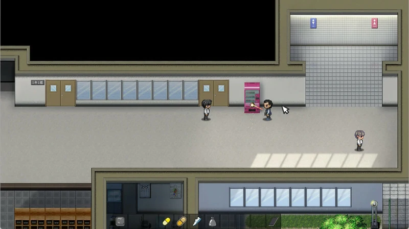 图片[5]-安卓+电脑【神作奇妙RPG/全动态/CV】盗摄学园 官中 骑-大壮社区