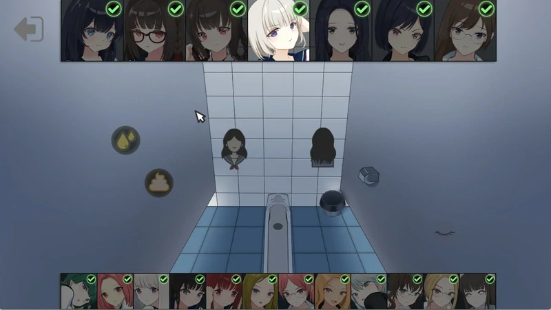 图片[7]-安卓+电脑【神作奇妙RPG/全动态/CV】盗摄学园 官中 骑-大壮社区