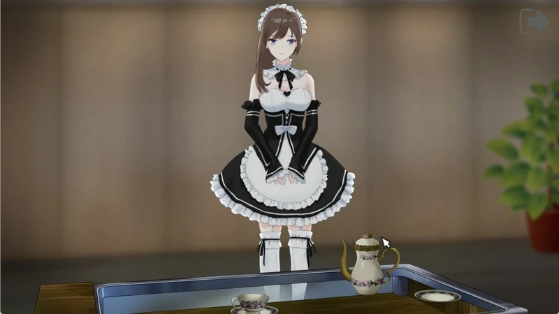 图片[4]-安卓+电脑【神作奇妙RPG/全动态/CV】盗摄学园 官中 骑-大壮社区