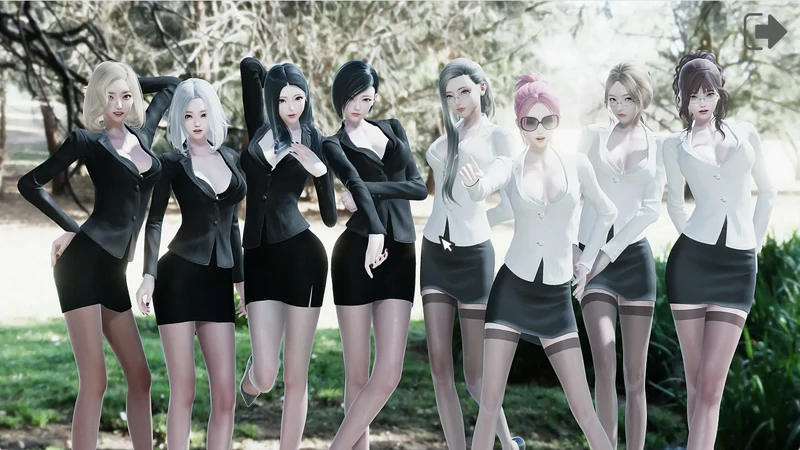 图片[8]-安卓+电脑【神作奇妙RPG/全动态/CV】盗摄学园 官中 骑-大壮社区