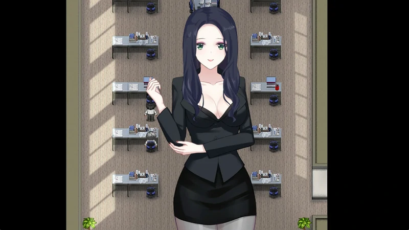 图片[3]-安卓+电脑【神作奇妙RPG/全动态/CV】盗摄学园 官中 骑-大壮社区