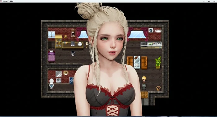 图片[3]-安卓+电脑【神作RPG/3D建模/动态】地狱与天堂编年史全回想 CH2 步-大壮社区