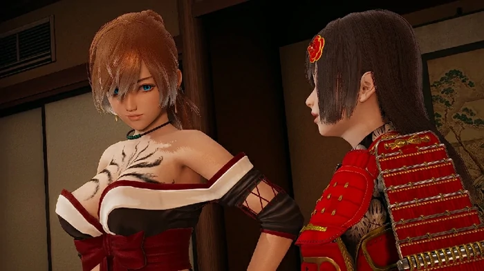 图片[2]-安卓+电脑【神作RPG/3D建模/动态】地狱与天堂编年史全回想 CH2 步-大壮社区