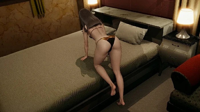 图片[15]-安卓+电脑【神作RPG/3D建模/动态】地狱与天堂编年史全回想 CH2 步-大壮社区