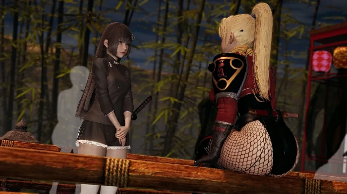 图片[13]-安卓+电脑【神作RPG/3D建模/动态】地狱与天堂编年史全回想 CH2 步-大壮社区