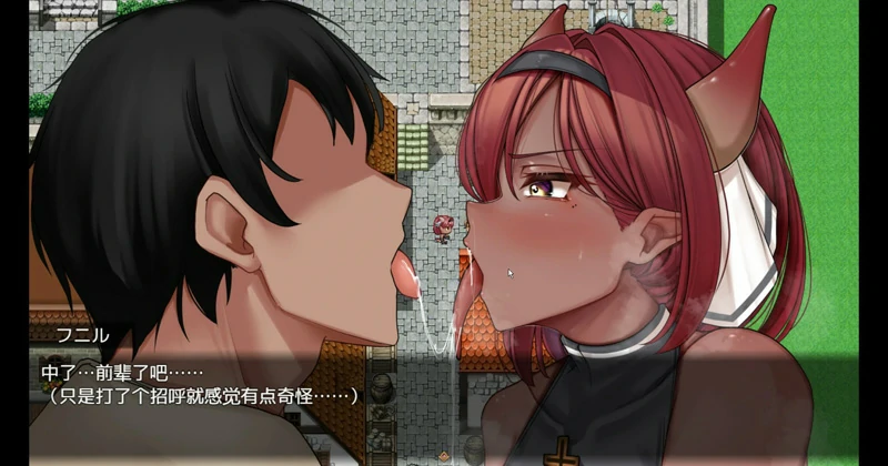 图片[9]-安卓+电脑【日系RPG剧情/动态】对另一种姐妹的考验v1.0 全回想 骑-大壮社区