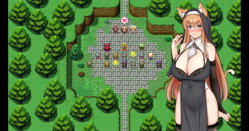 图片[12]-安卓+电脑【日系RPG剧情/动态】对另一种姐妹的考验v1.0 全回想 骑-大壮社区