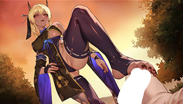 图片[12]-安卓+电脑【神作卡牌SLG全动态全CV】半妖忍少女 官中步兵 joi模拟器玩-大壮社区