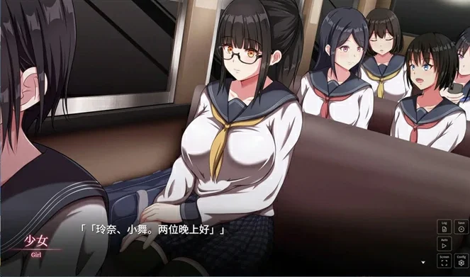 安卓+电脑【热门SLG动态全CV】背德的冲动 V1.10 存档 骑 ty模拟器玩-大壮社区