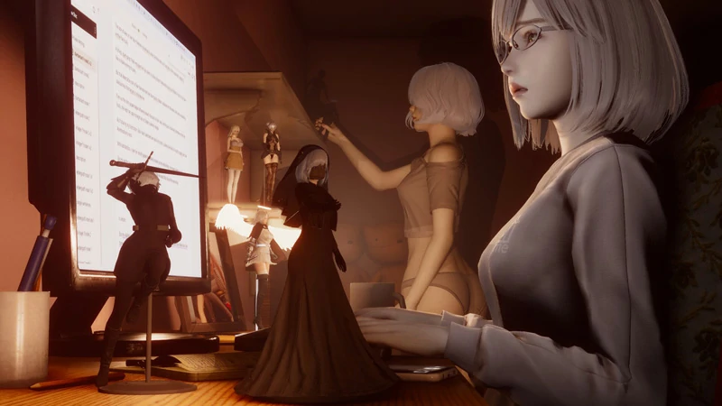 图片[9]-安卓+电脑【亚洲风SLG动态】侧写者v0.3.5 新作 步-大壮社区