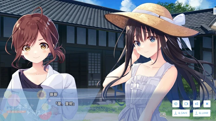 图片[7]-安卓+电脑【爆款RPG全CV】痴情哥哥与病弱妹妹的乡间生活 骑 ty模拟器玩-大壮社区