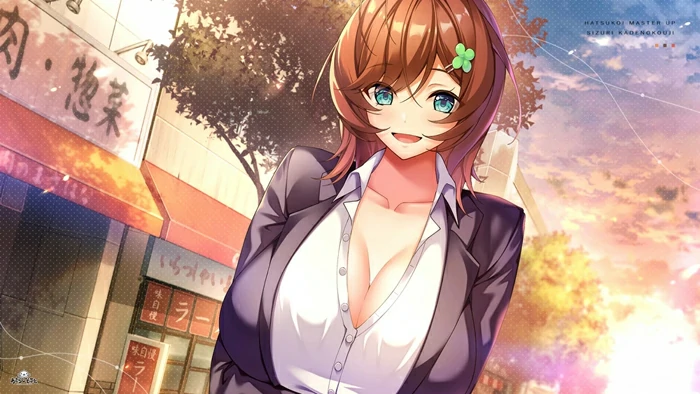 图片[13]-安卓+电脑【ADV全CV】初次恋爱指南 豪华版 骑-大壮社区