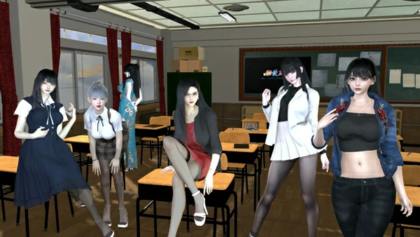 图片[1]-安卓+电脑【神作RPG/动态】重时-余火再燃 鸿图琦 v25.03.15 步-大壮社区