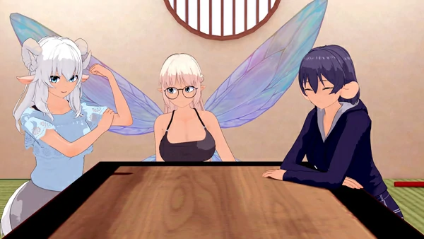 图片[8]-安卓+电脑【欧美SLG动态】世界驯兽师0.24 步-大壮社区