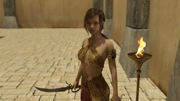 图片[11]-安卓+电脑【欧美SLG动态】沙漠追猎者v0.18.3 步-大壮社区