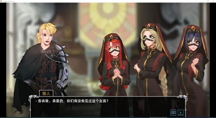 图片[13]-安卓+电脑【神作卡牌SLG/动态】猎魔人物语 v1.6+DLC 步-大壮社区