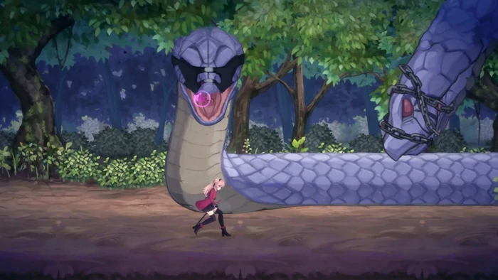 图片[5]-电脑版【ACT动作动态】薇薇与魔法之岛 V1.05 步-大壮社区