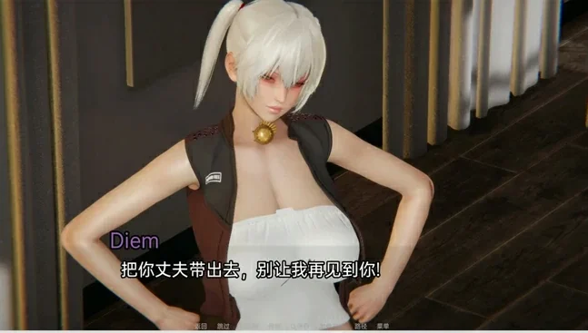 安卓+电脑【SLG动态】十二位女神v0.14 步-大壮社区