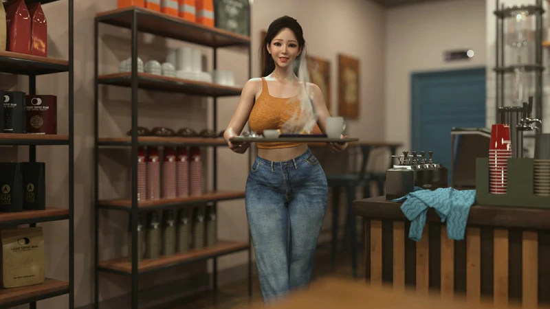 图片[4]-安卓+电脑【欧美SLG动态】爱与诱惑1完结版 步-大壮社区