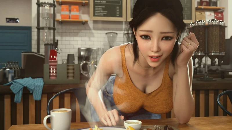 图片[5]-安卓+电脑【欧美SLG动态】爱与诱惑1完结版 步-大壮社区