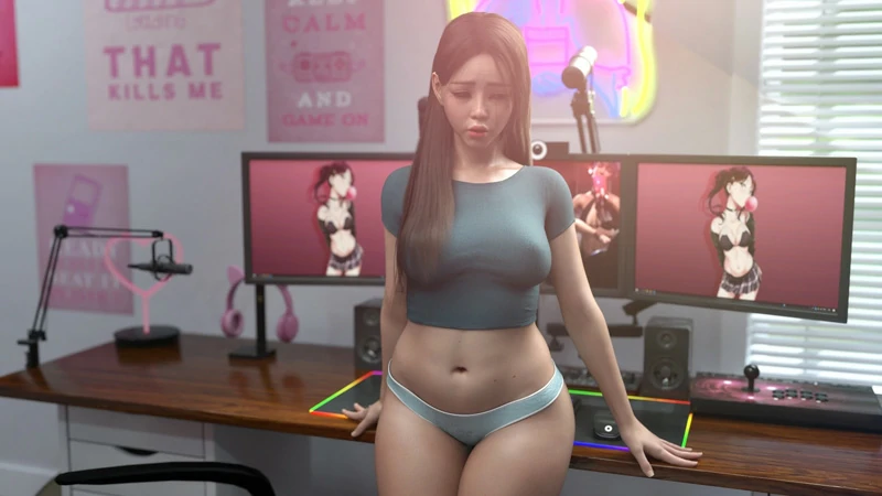 图片[6]-安卓+电脑【欧美SLG动态】爱与诱惑1完结版 步-大壮社区