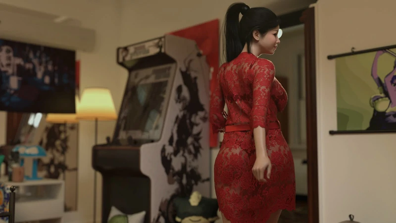 图片[9]-安卓+电脑【欧美SLG动态】爱与诱惑1完结版 步-大壮社区