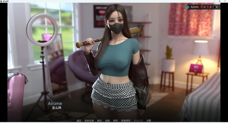 图片[14]-安卓+电脑【欧美SLG动态】爱与诱惑1完结版 步-大壮社区