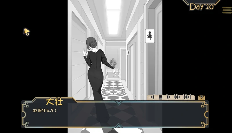 图片[9]-安卓+电脑【欧美SLG/动态】白色小镇-牛奶触觉 V22.0 精翻汉化作弊完结版+全CG 步-大壮社区